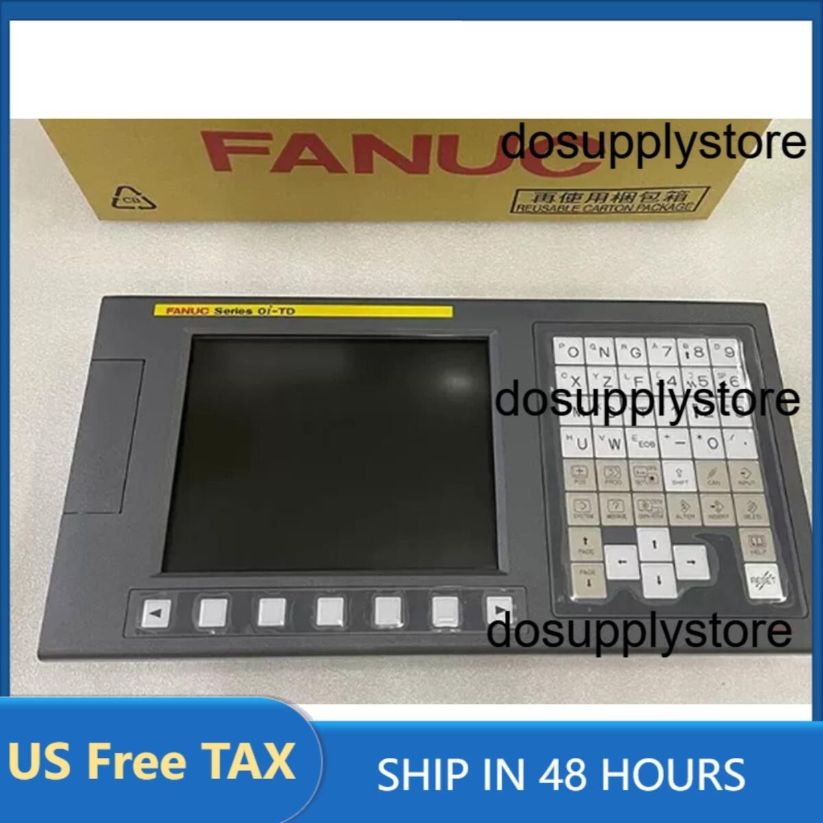 A02B-0319-B500 Fanuc OI-TD/MD Control System Brand New Fast Shipping FedEx DHL