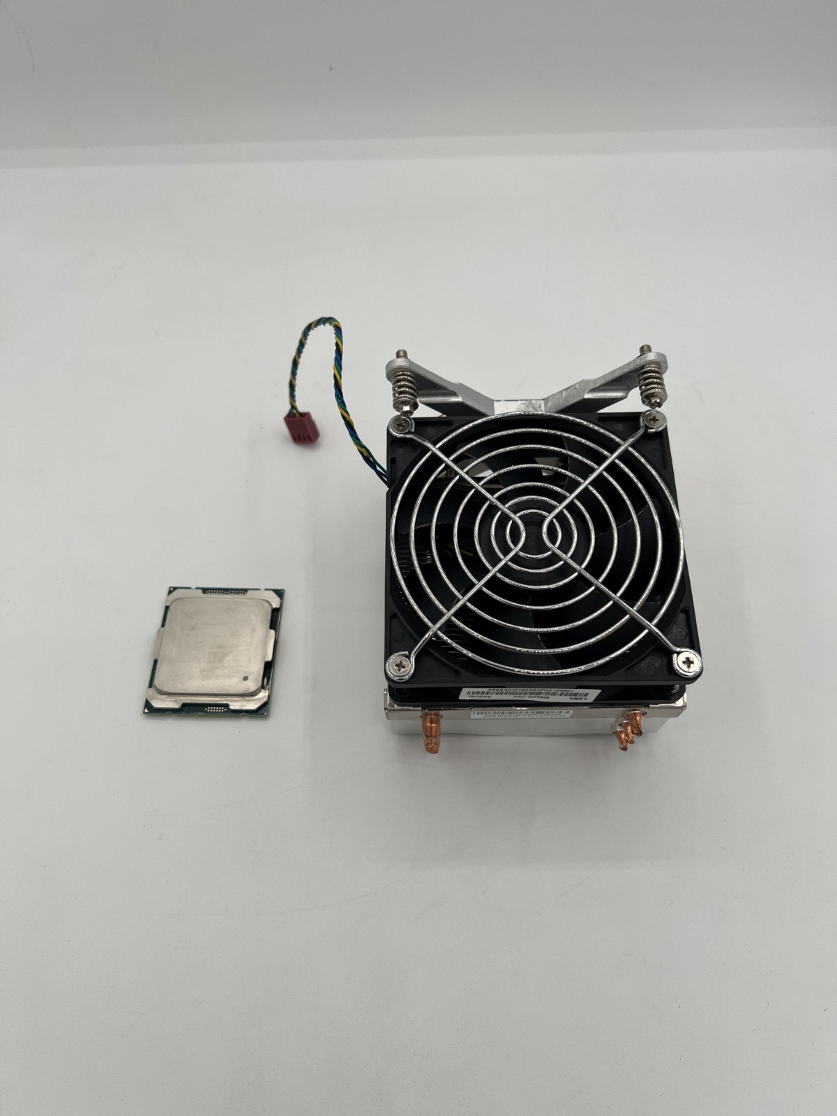Intel Xeon E5-1607 v4 CPU LGA2011-3 with Lenovo ThinkStation P410 Fan Kit