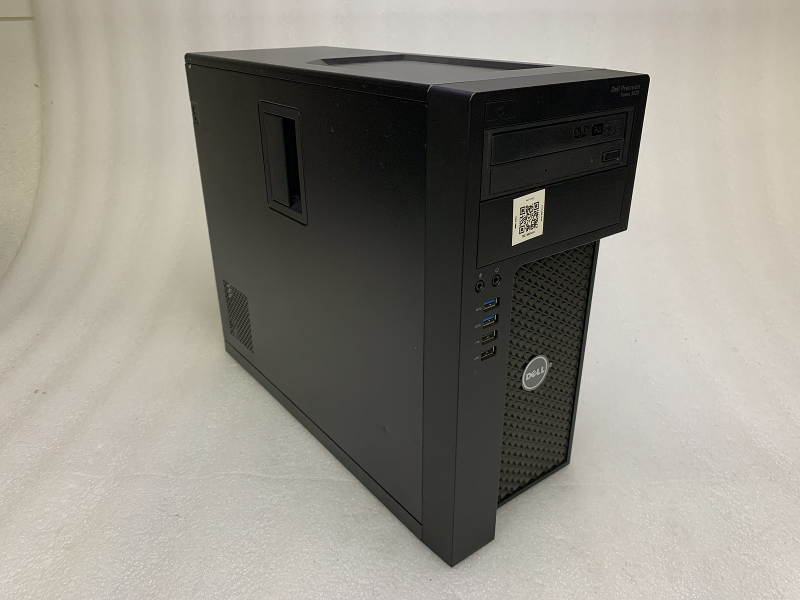 Dell Precision Tower 3620 Intel Core i3-7100 3.9GHz 16GB RAM 500GB HDD NO OS