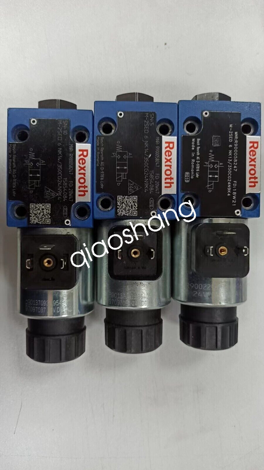 M-2SED6NK14/350CG24N9K4 R900058247   REXROTH  VALVE new Via FedEx or DHL