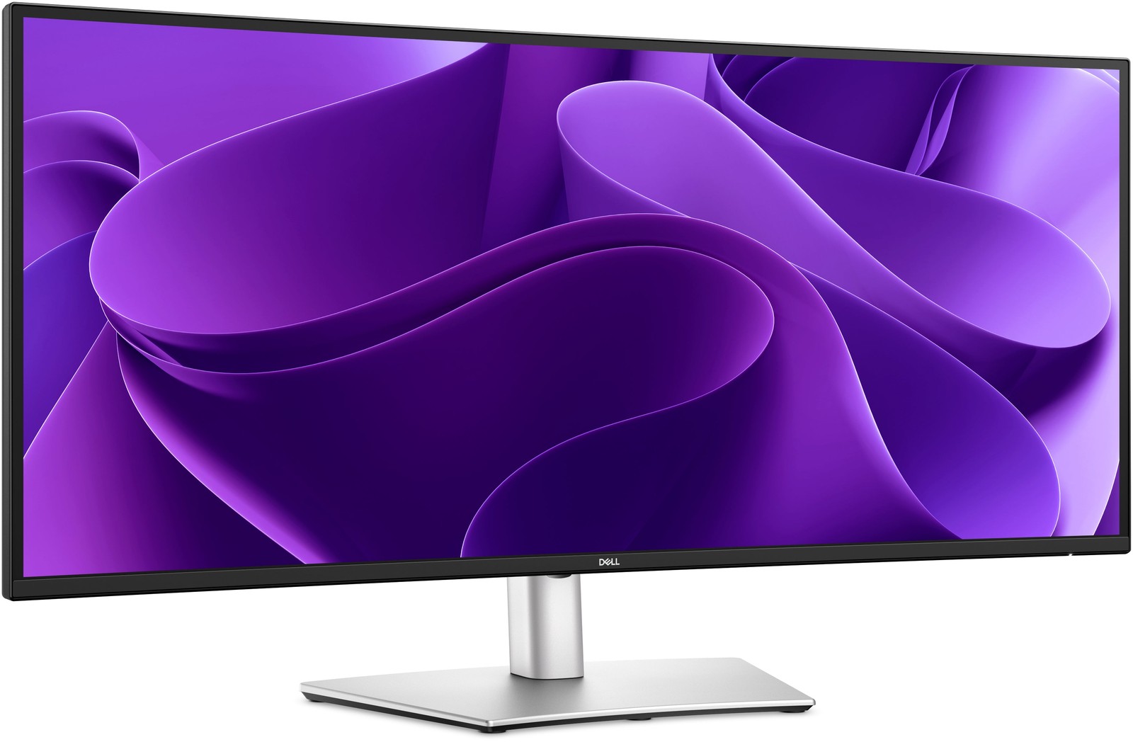 Dell Pro 34 Plus USB-C Hub Curved Monitor 21:9 5MS 1500:1-Contrast- DELL-P3425WE