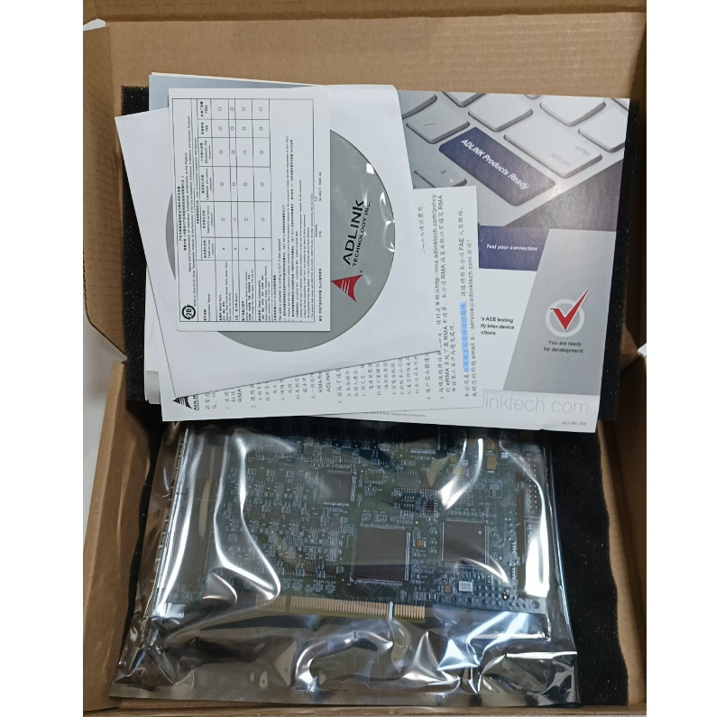 1PCS NEW  ADLINK PCI-7444  via DHL or FedEx