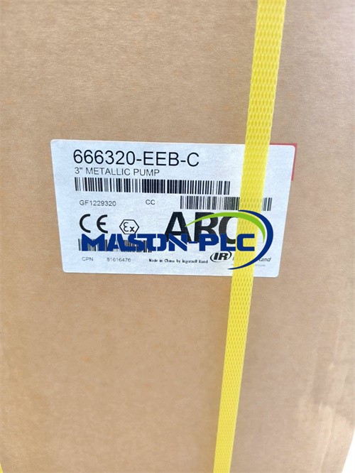 1PCS NEW ARO 666320-EEB-C Pneumatic diaphragm valve Fast delivery Via Fedex/DHL