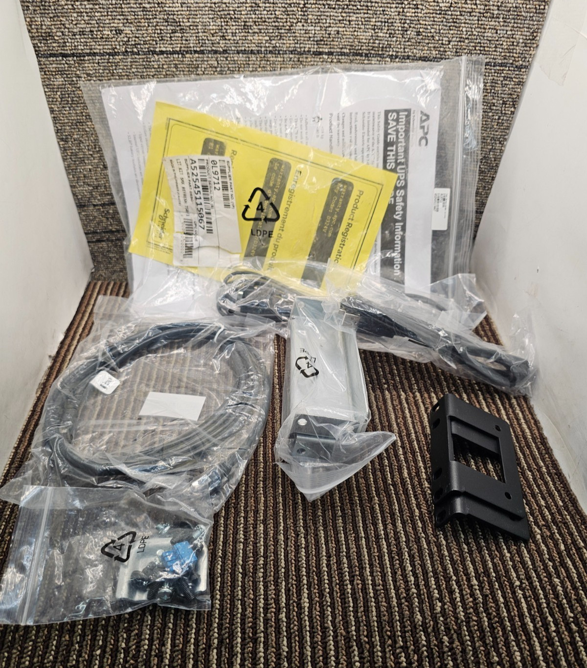 APC 0L9712 Accessory and Hardware For Smart-UPS X 750VA (SMX750C / SMX750CNC)