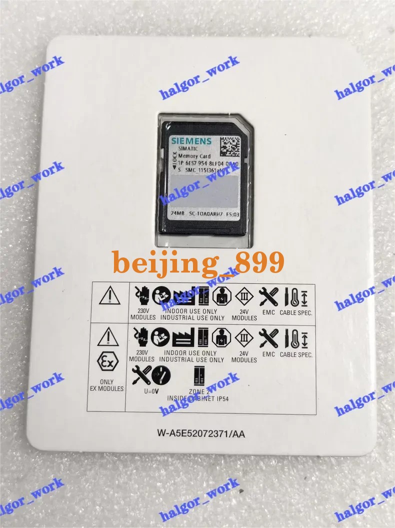 1PCS NEW 6ES7 954-8LF04-0AA0 Fast transportation