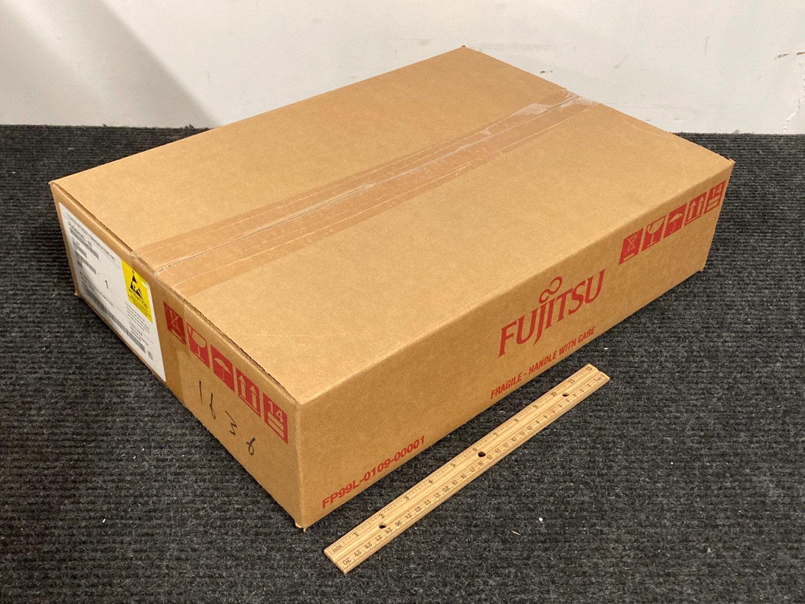 Fujitsu FC9580HUB3-I02 Flashwave 4500 Processor - NIB, Sealed -