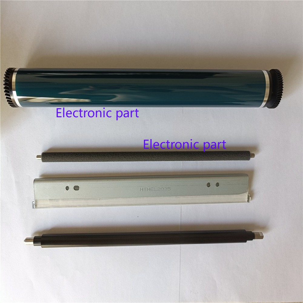 New OPC DRUM CLEANING ROLLER PCR KIT for Ricoh SPC435 SPC440 SPC430 SPC431