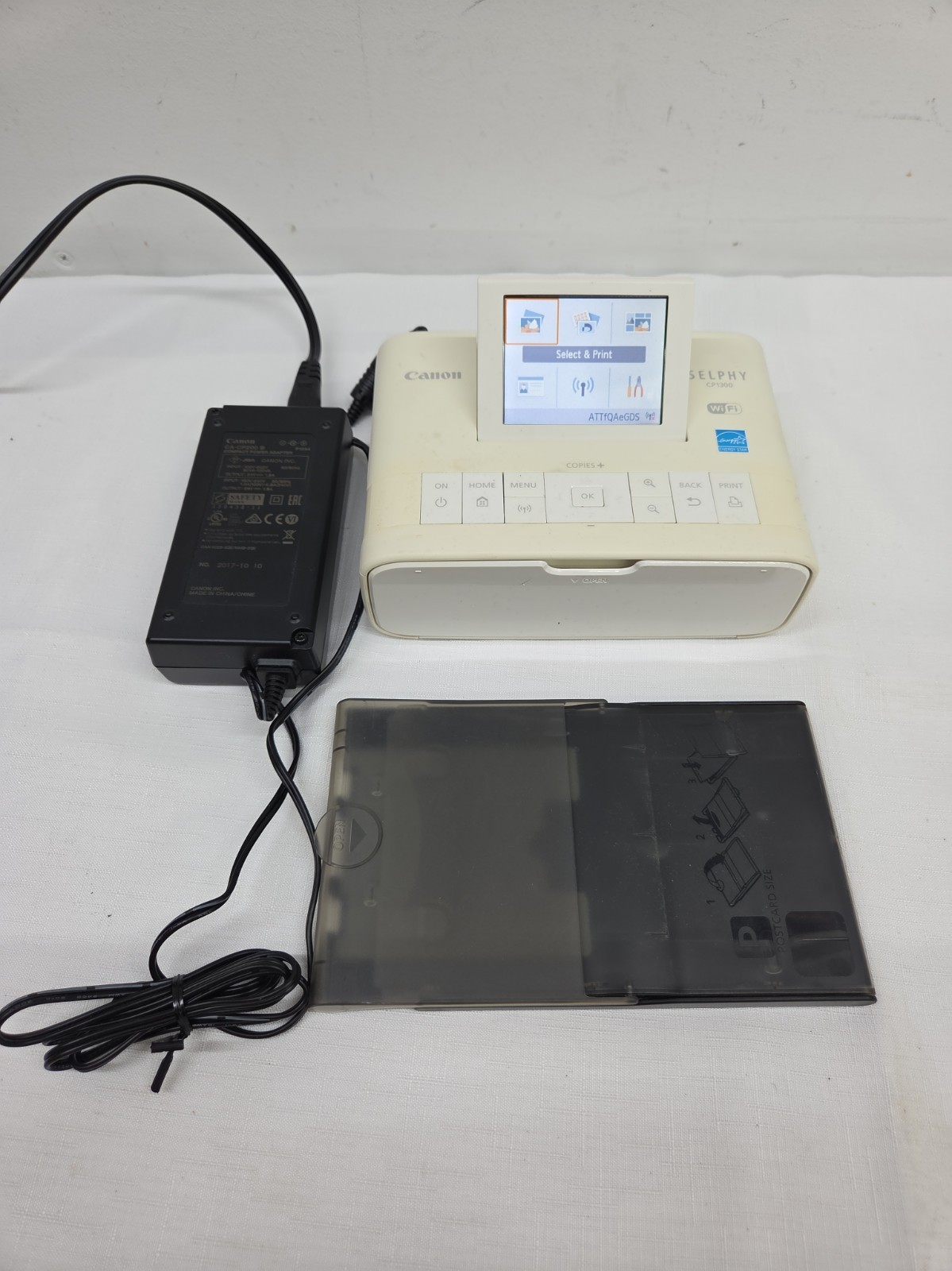 Canon Selphy CP1300 Printer
