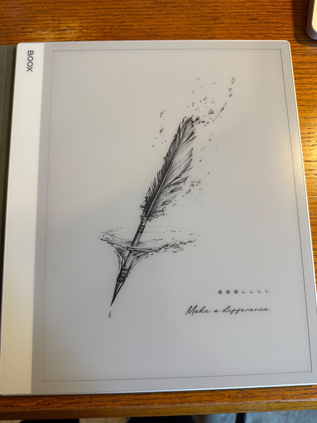 BOOX Note Max 13.3" E-Ink Tablet