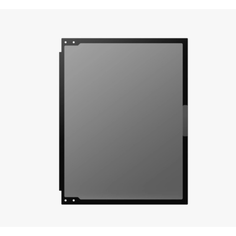 Bambu Lab Front Door Glass, 3D Printer Parts [Compatible with H2D/H2S/H2C]
