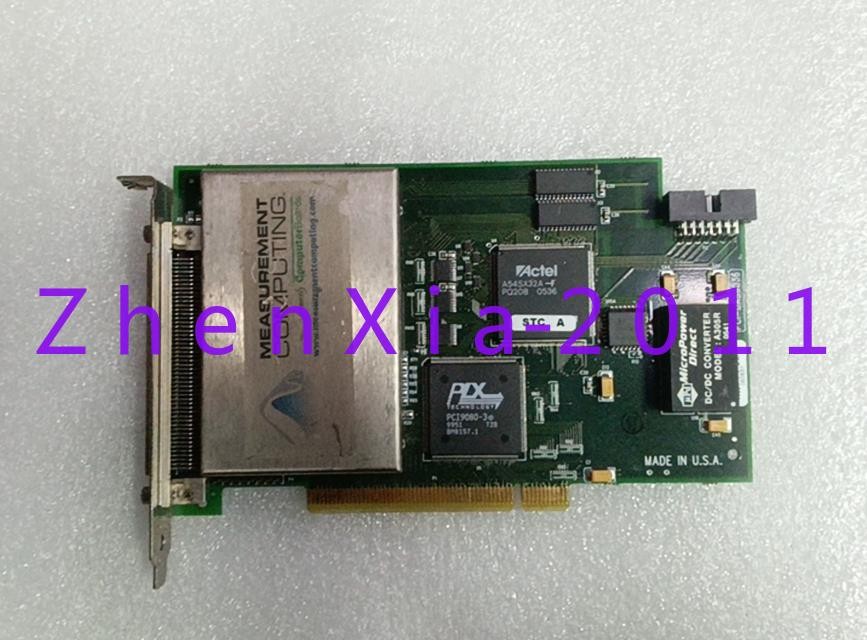 1pc used PCI-DAS6036 Acquisition Card