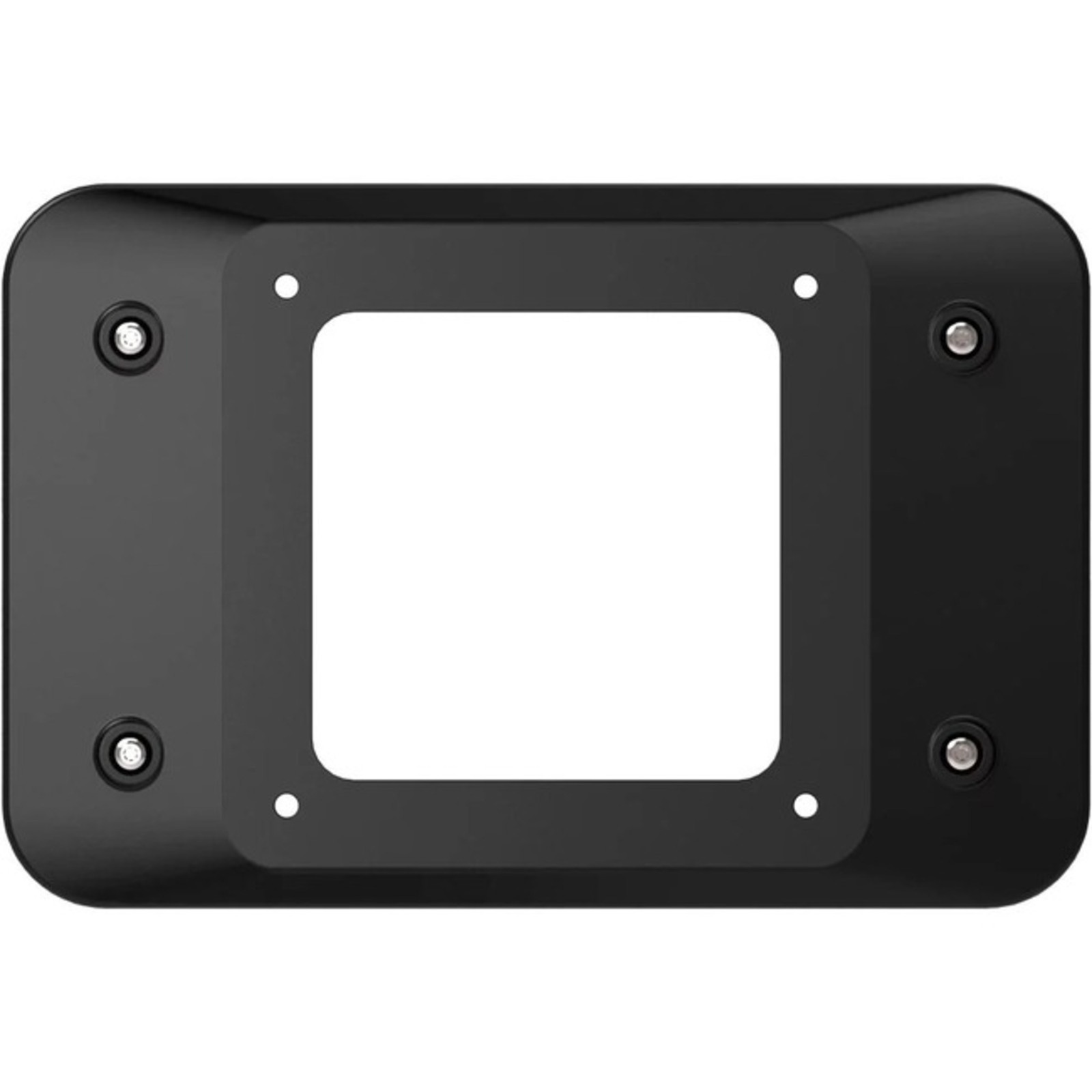 Compulocks Brands - SMP01B - Compulocks Universal Invisible Mount Plate Black -