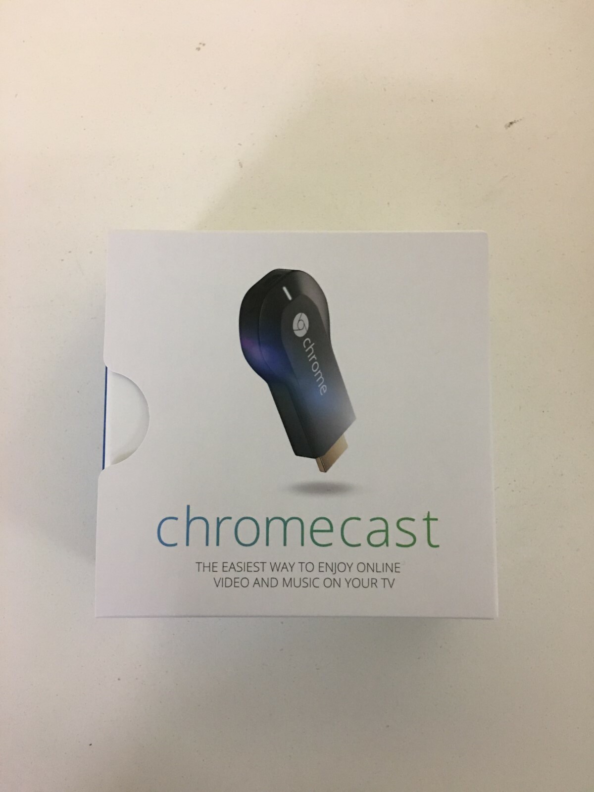 ChromeCast Streaming device works with Android,IOS,OSX, and windows