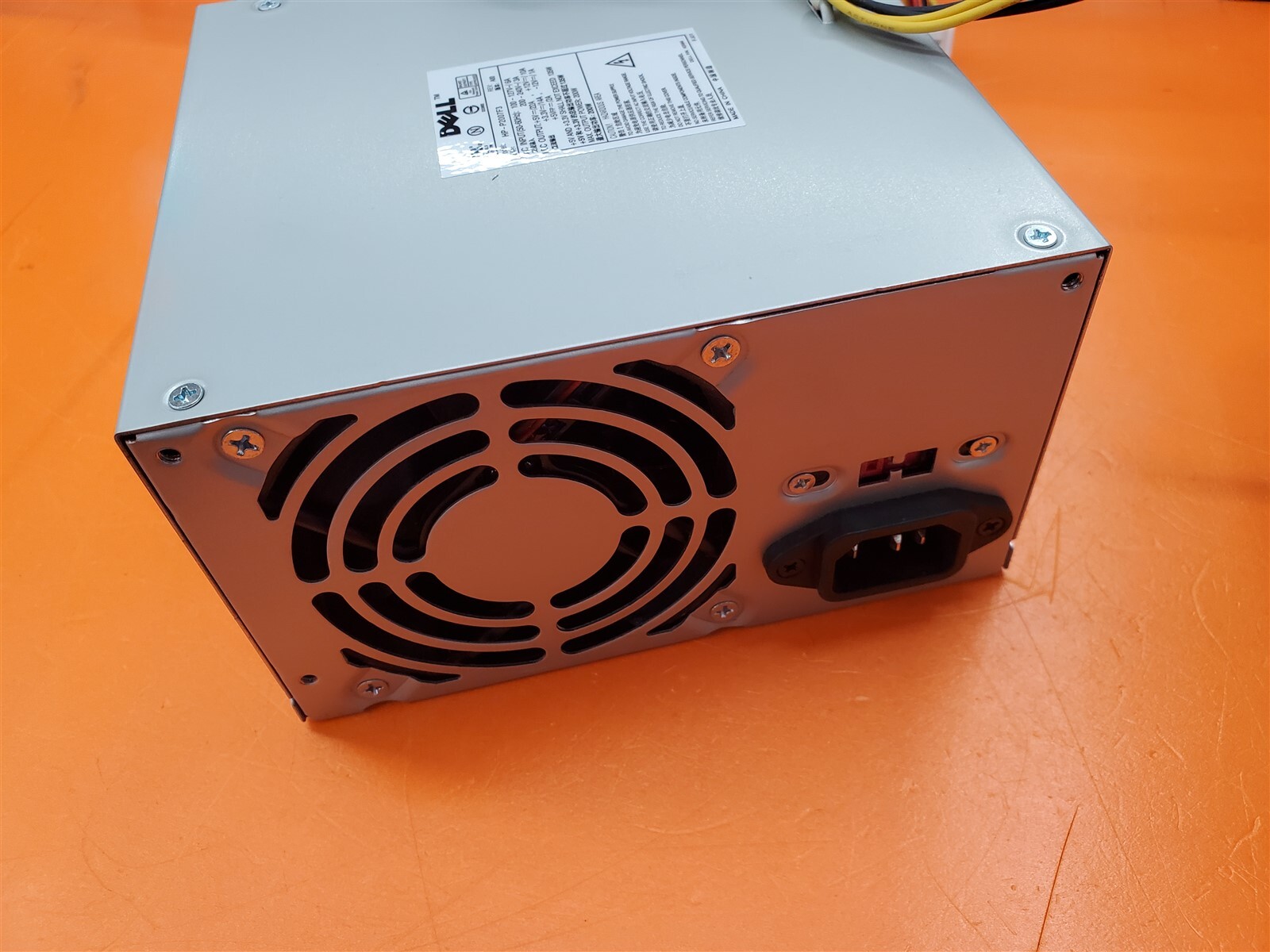 ⭐️⭐️⭐️⭐️⭐️ Desktop PC Power Supply Dell HP-P2007F3 0K0564 200W
