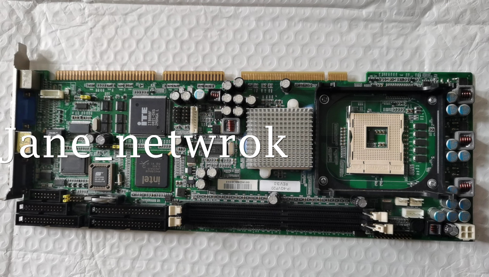 1PC USED 100% test IP-4GVP20 REV:3.0 Fast Shipping By FedEx or DHL