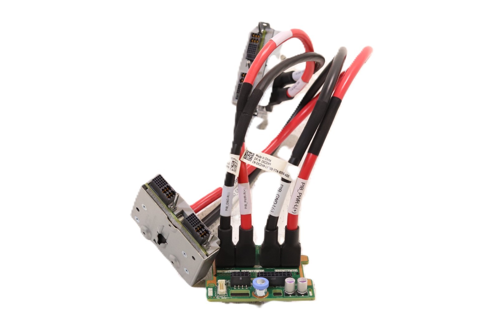 Dell EMC Distribution Board with Cables Dell P/N: 0Y68PF/ 0XCDVN/ 0R44GG Tested