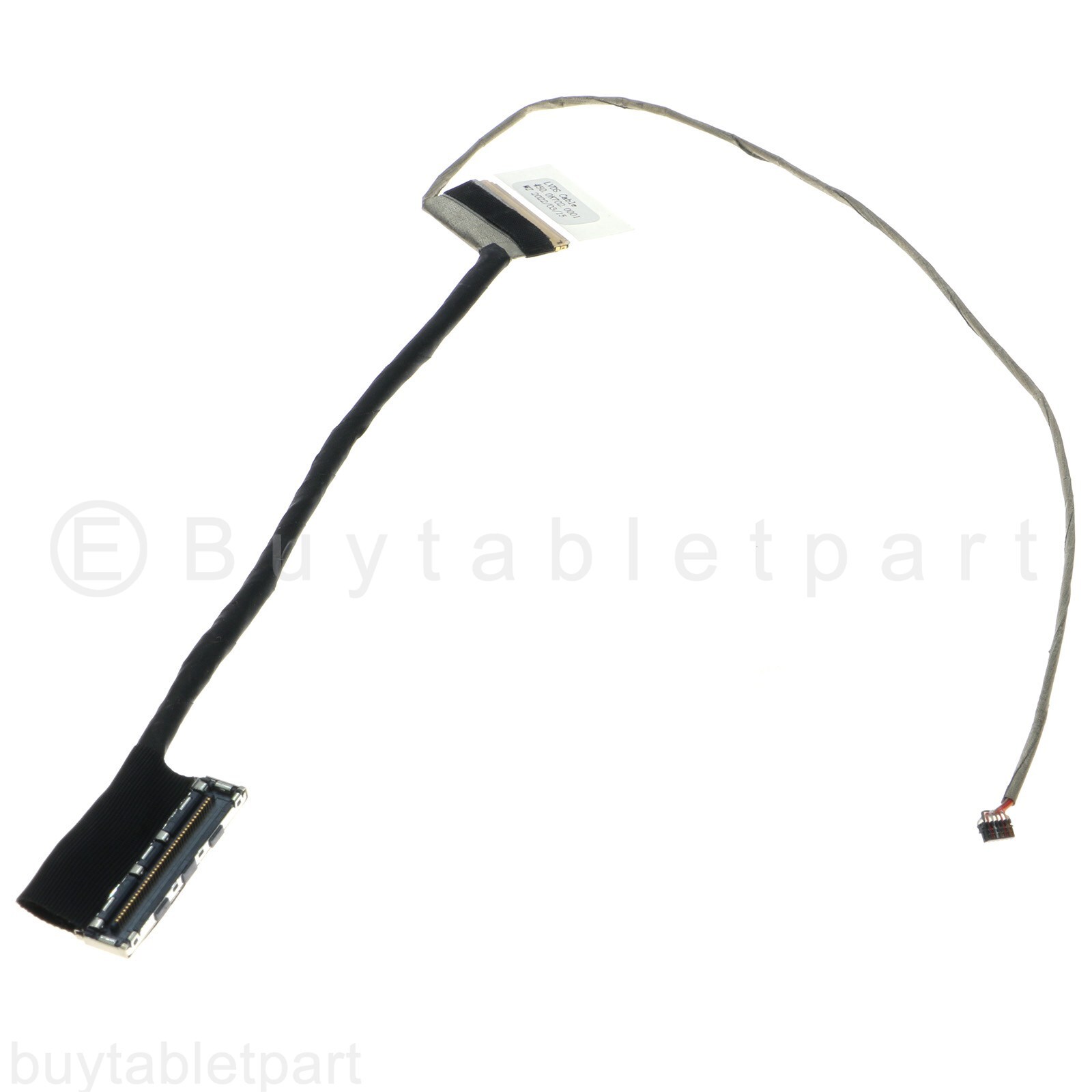 LCD Screen display cable 40PIN Touch Dell G Series G3 3500 G5 5505 5500 1F2KR