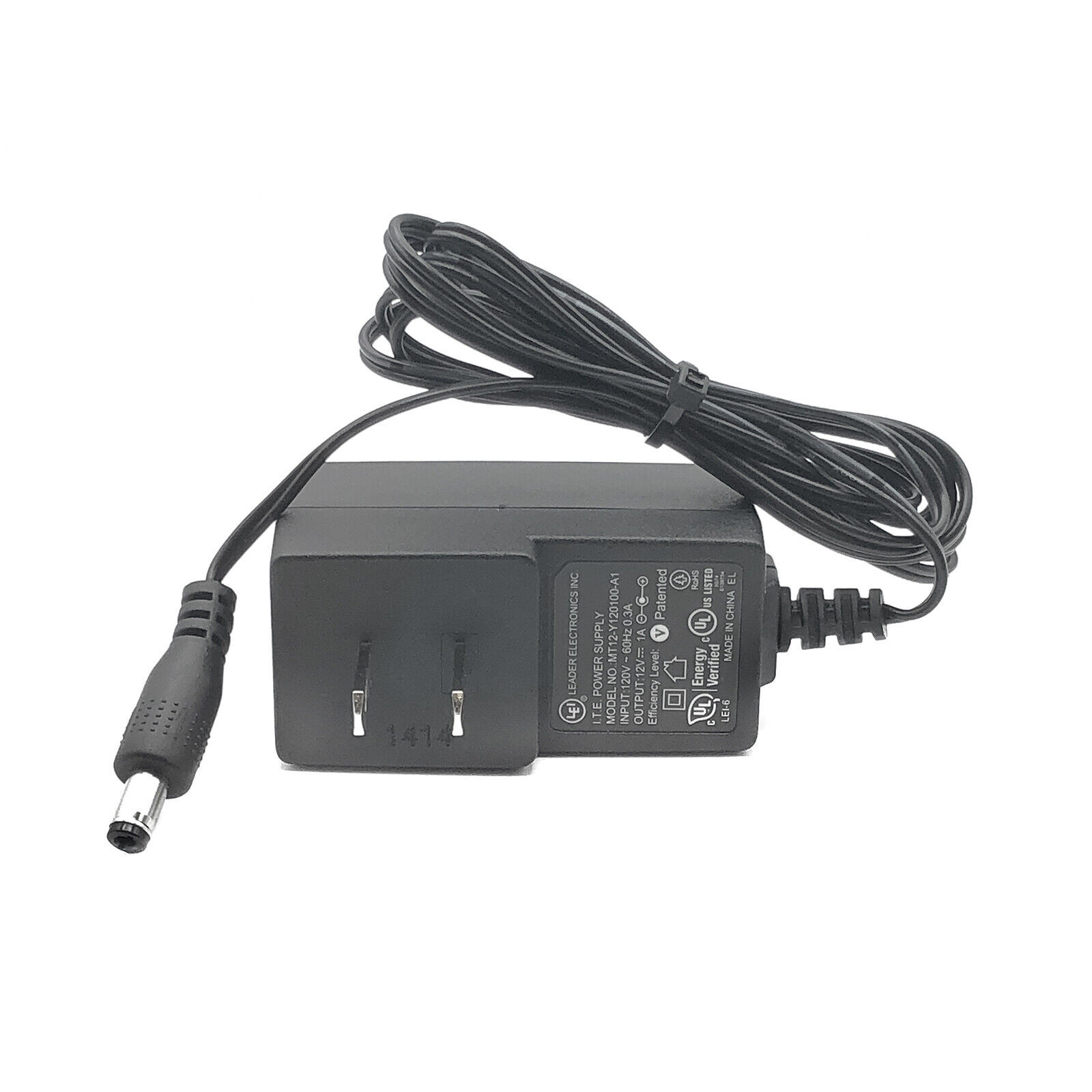 Original LEI AC Power Adapter for Ubiquiti Networks UniFi Security Gateway USG