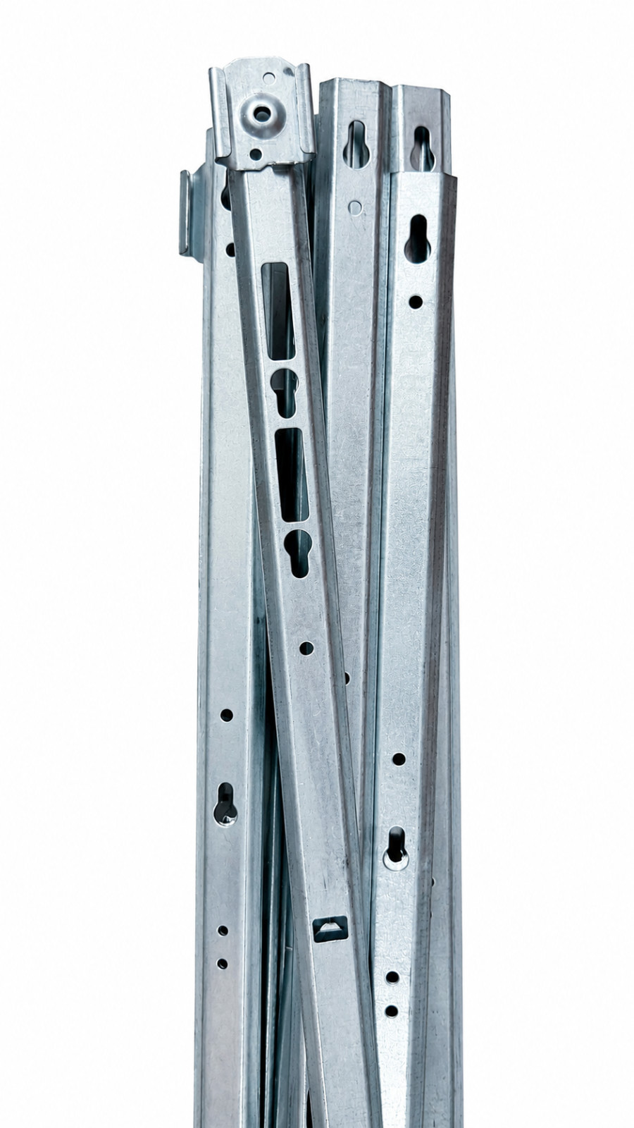 HP ProLiant Server Rack Rails — Genuine HP OEM | Mixed Lot | DL360 / DL380 1U