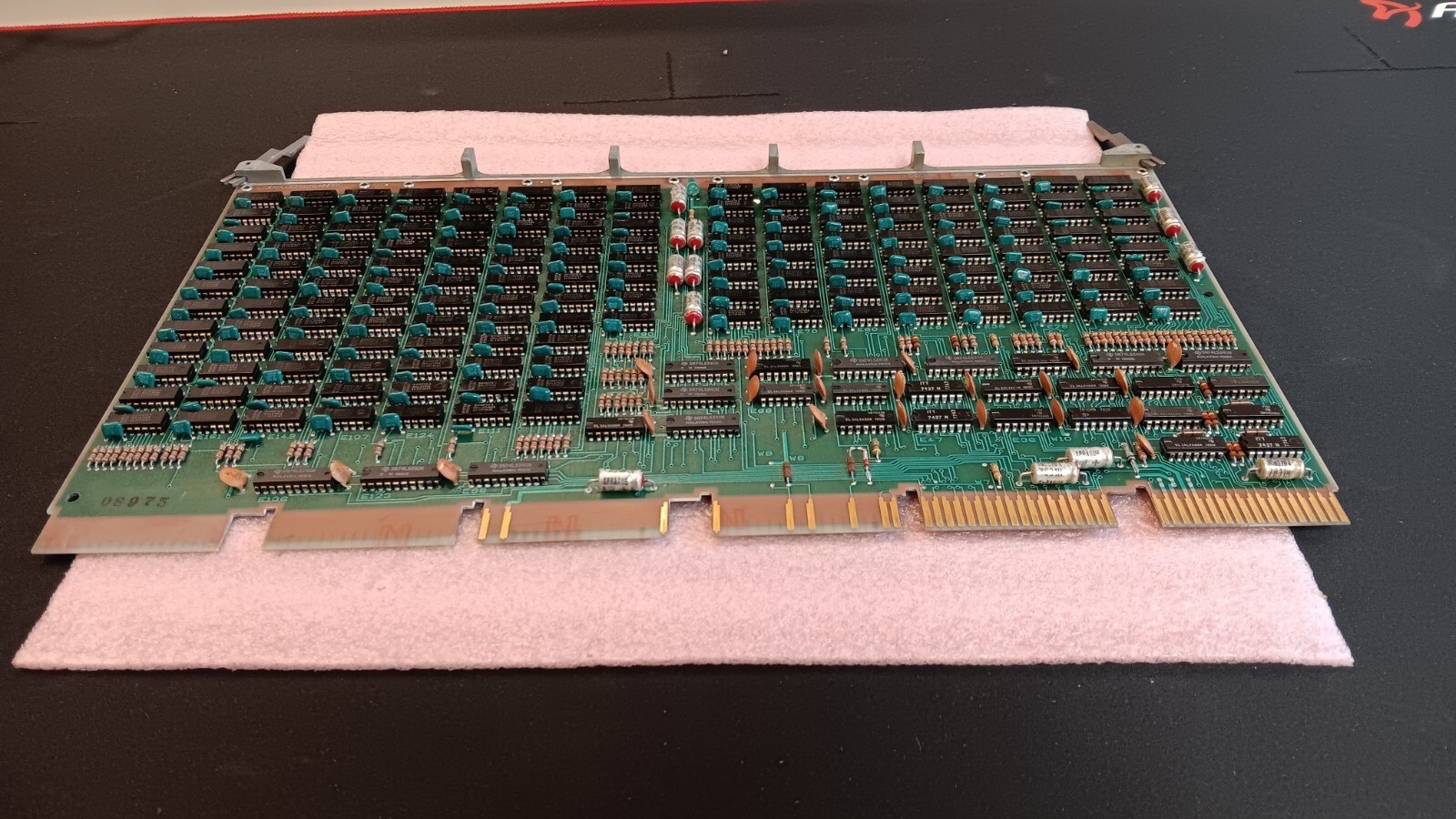 DEC Digital MS11-P M7984 UNIBUS MS11-K MEMORY-ARRAY 5011997 D-P1 (B12)