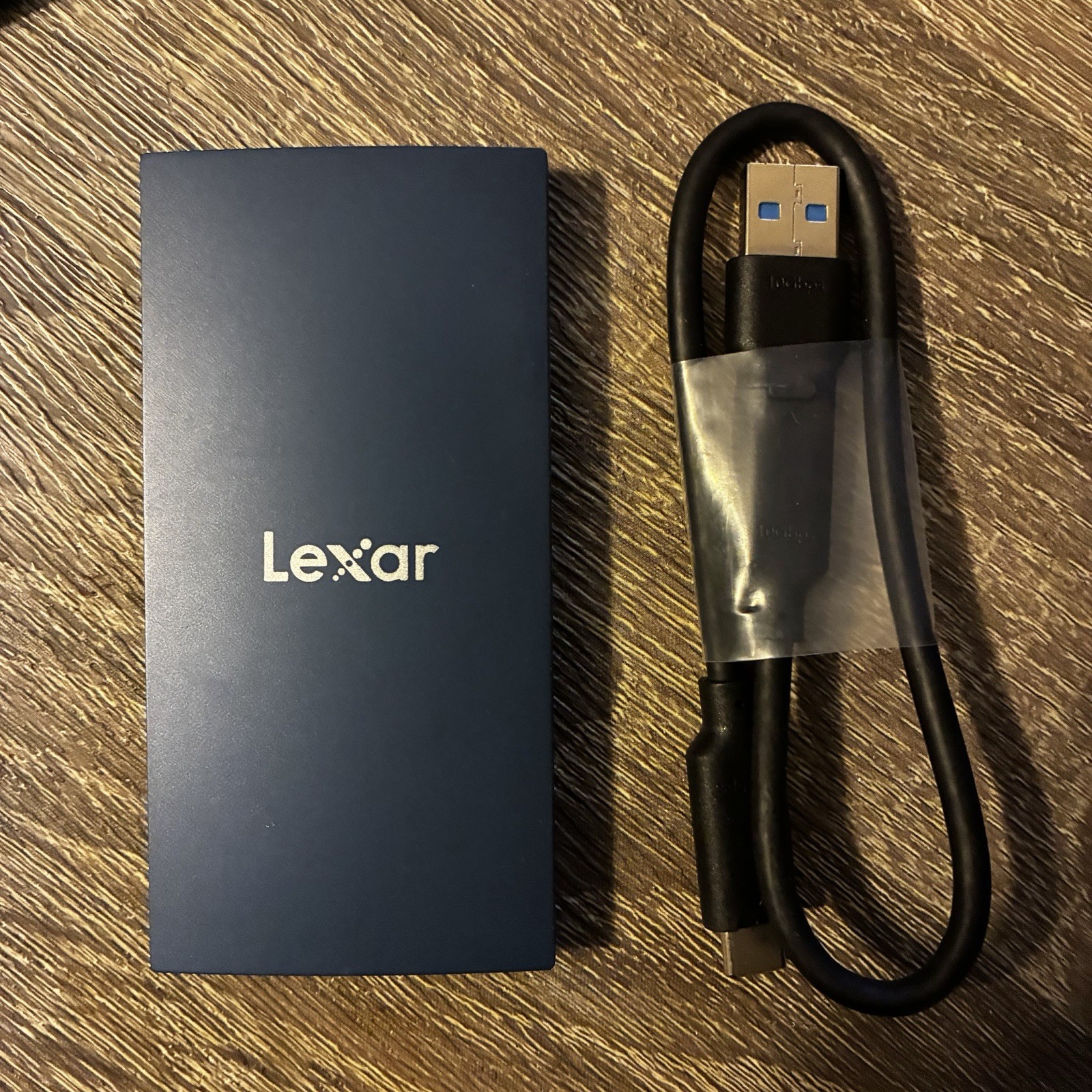 Lexar ES3 2TB External SSD USB 3.2 Gen2 Portable SSD PSSD Up to 1050MB/s