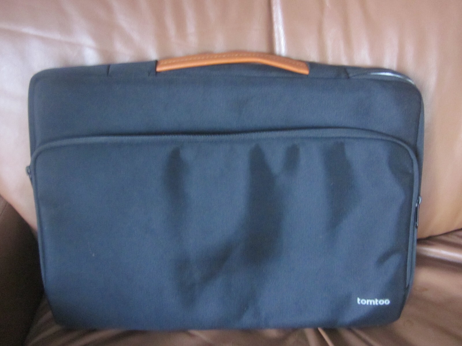 TomToc Laptop Computer Bag Sleeve Carrying Case Airport Travel up to 15"computer