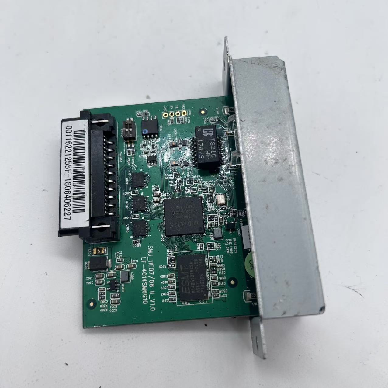 100/10BASE ETHERNET network card Fits For STAR TSP700 TSP800 TSP800L TSP700II