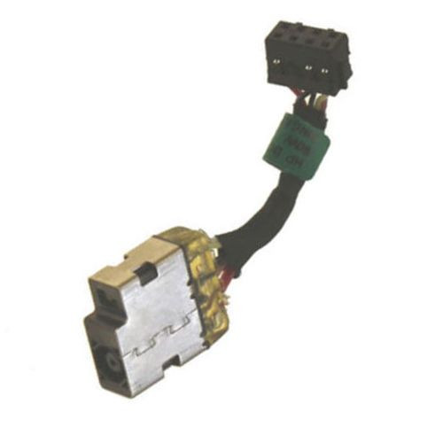 DC Power Jack Harness For HP Pavilion P/N:732067-001 CBL00385-0030 730932-SD1