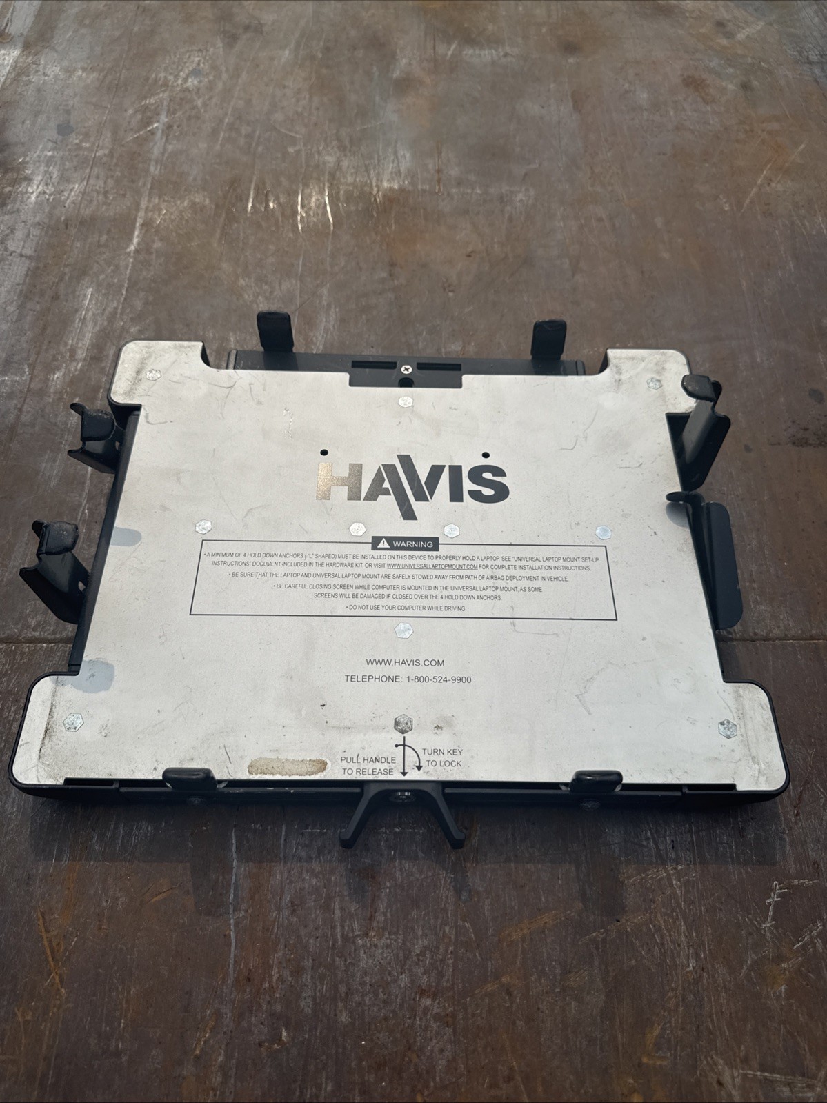 HAVIS LAPTOP DOCKING STATION # UT-X -T #2