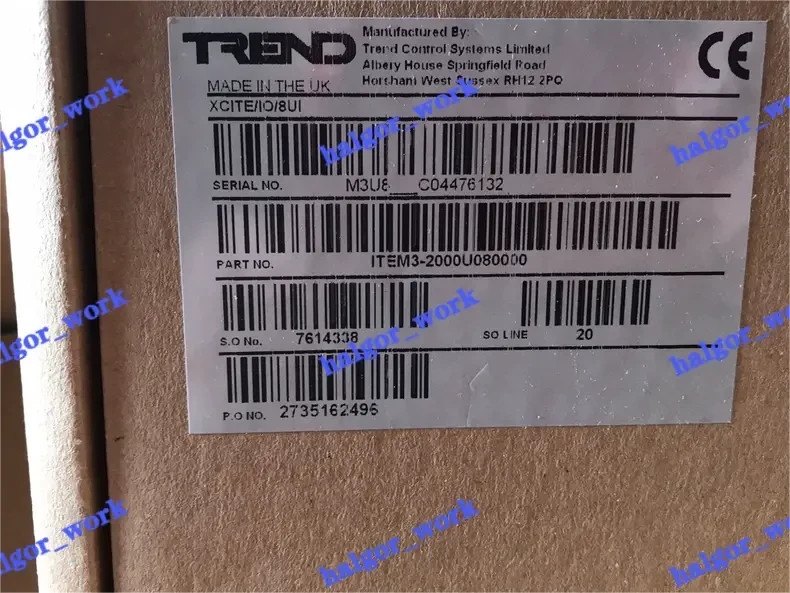 🌟🌟1PCS NEW XCITE/IO/8UI   VIA DHL/UPS ✈️✈️