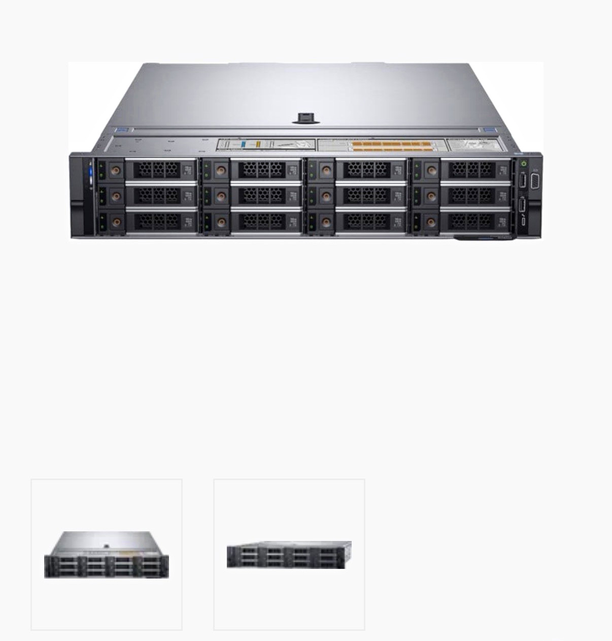 Dell PowerEdge R730xd 2U Rack Server 2x Intel Xeon 2.30GHz 32GB DDR4 RAID