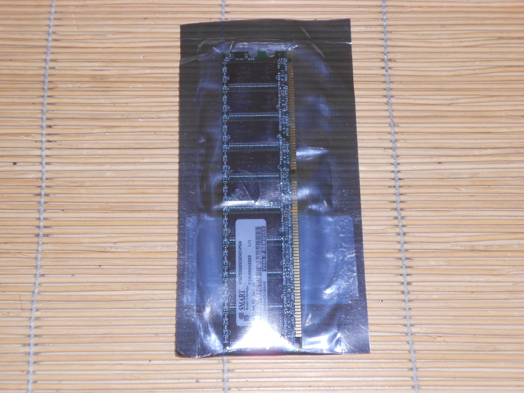 New Cisco MEM2821-256D 2821 Router Memory, Approved NEW 