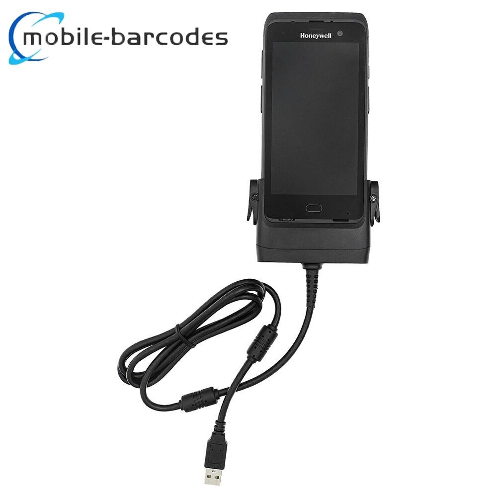 CT40 USB Power Charger Cable Replacement for Honeywell Dolphin CT40 XP , 5V/2A