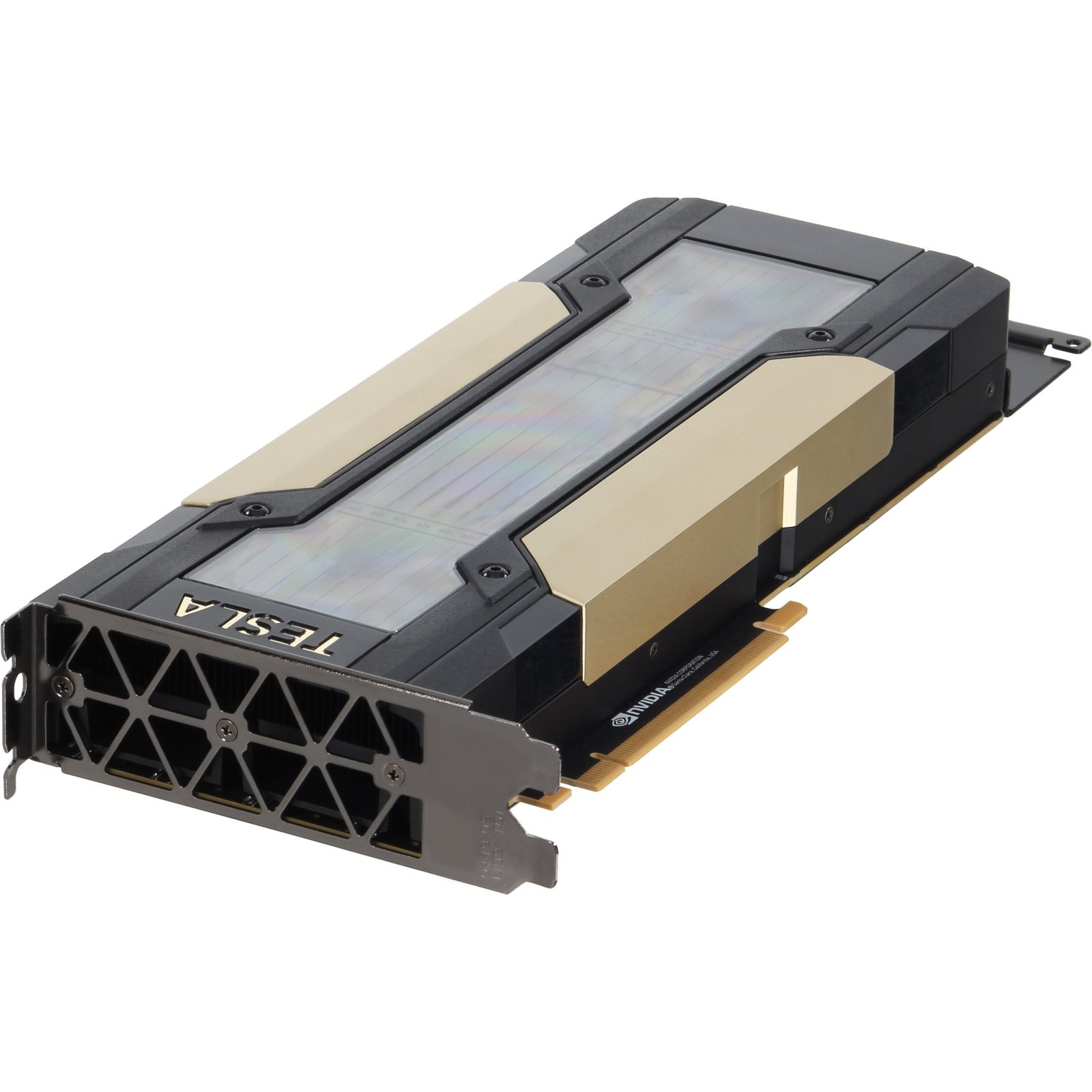 T39XP Dell NVIDIA V100 Tensor Core 32GB HBM2 250W PCIe x16 DW FHFL GPU