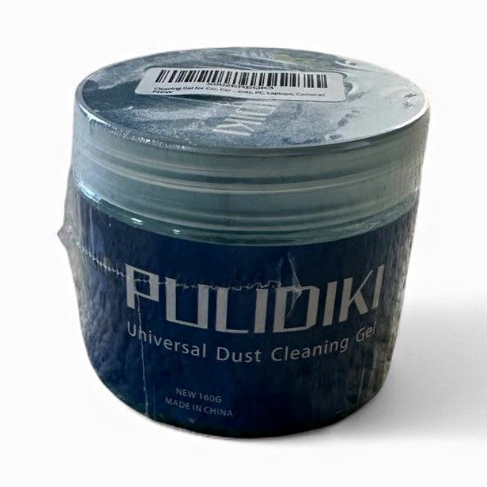 PULIDIKI Universal Dust Cleaning Gel All-Purpose 160g MPN X002EREQK3