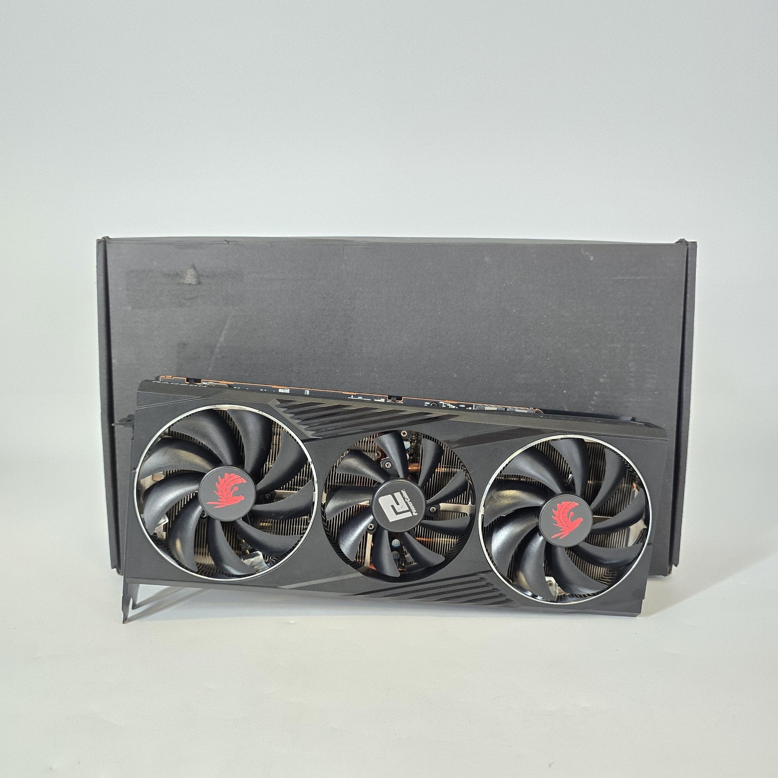 PowerColor Red Dragon Radeon RX 6800 XT 16GB - Graphics Card - Excellent