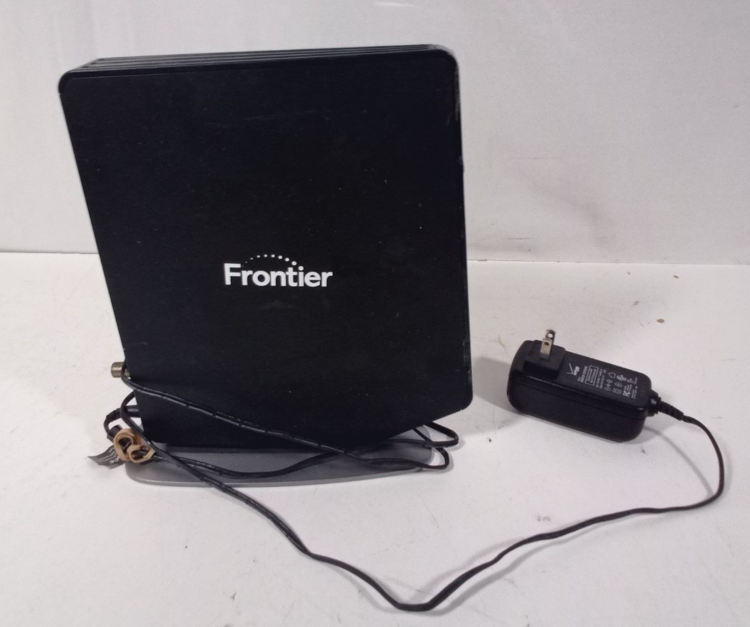 Frontier Verizon Fios G1100 Dual Band Quantum Gateway Wireless Modem WiFi Router