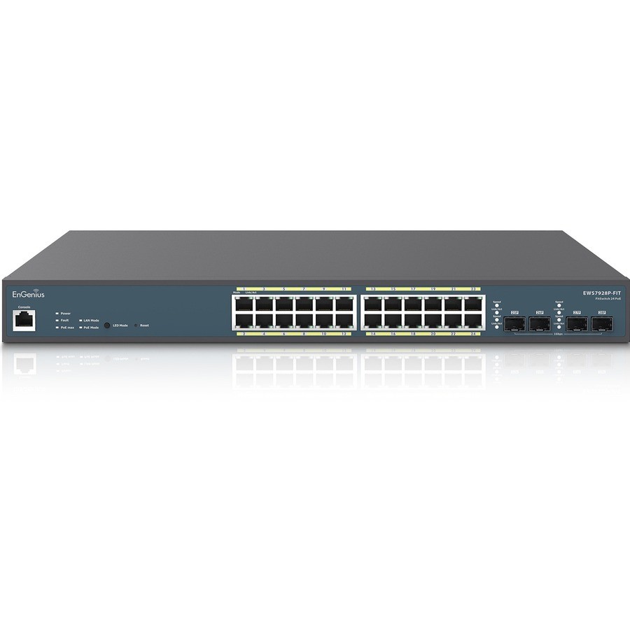 EnGenius EWS7928P-FIT Ethernet Switch