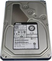 Dell 3PRF0 03PRF0 HD 6TB 512e SAS12 7.2K RPM, 3.5 inch, 64MB, Toshiba, Tomc ~E~