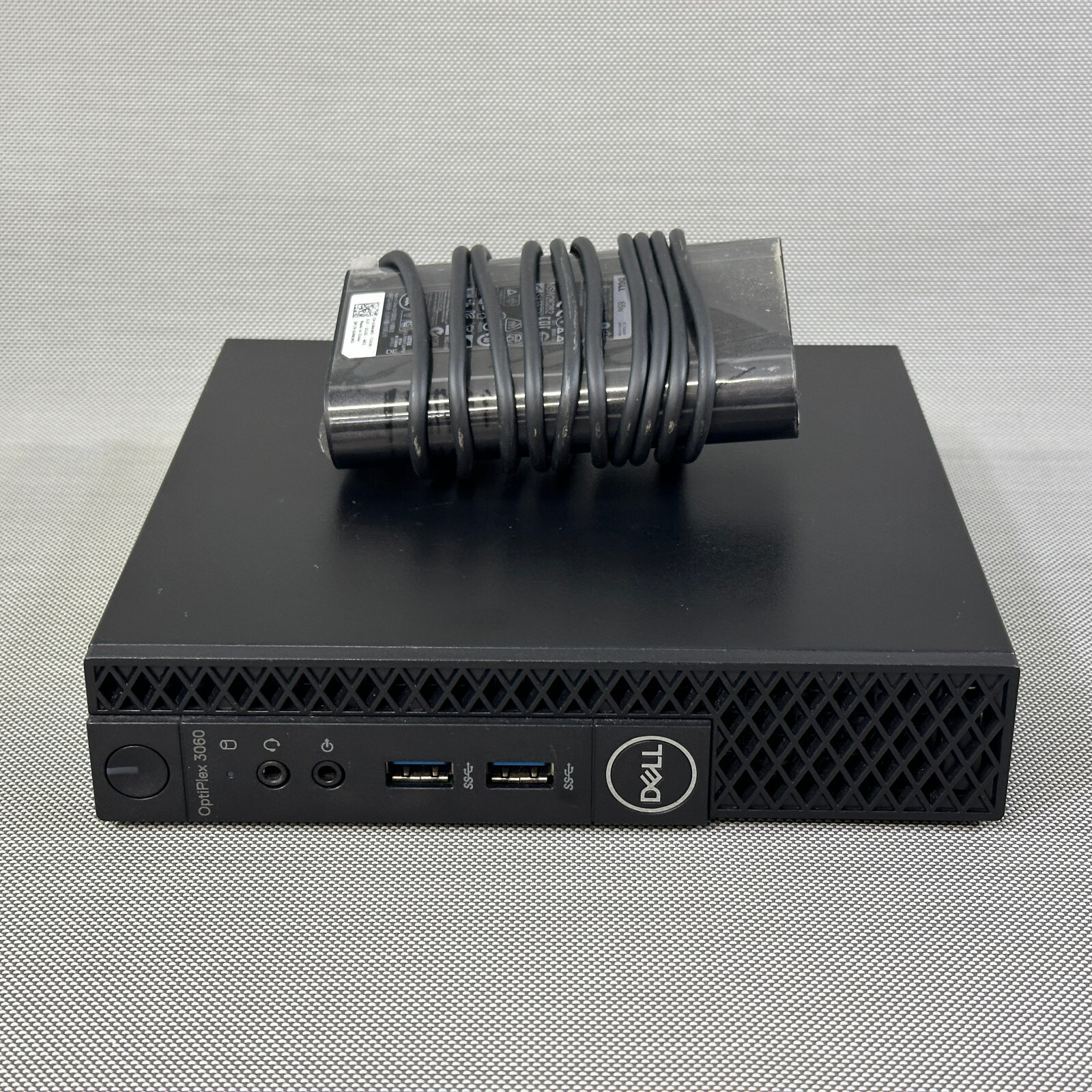 Dell OptiPlex 3060 Micro PC Intel Core i5-8500T 16GB RAM 256GB SSD Win11 WiFi