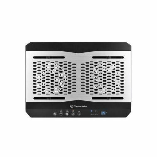 Thermaltake Massive TM 17 inch Notebook/Laptop Cooling Pad, CL-N002-PL12BL-A