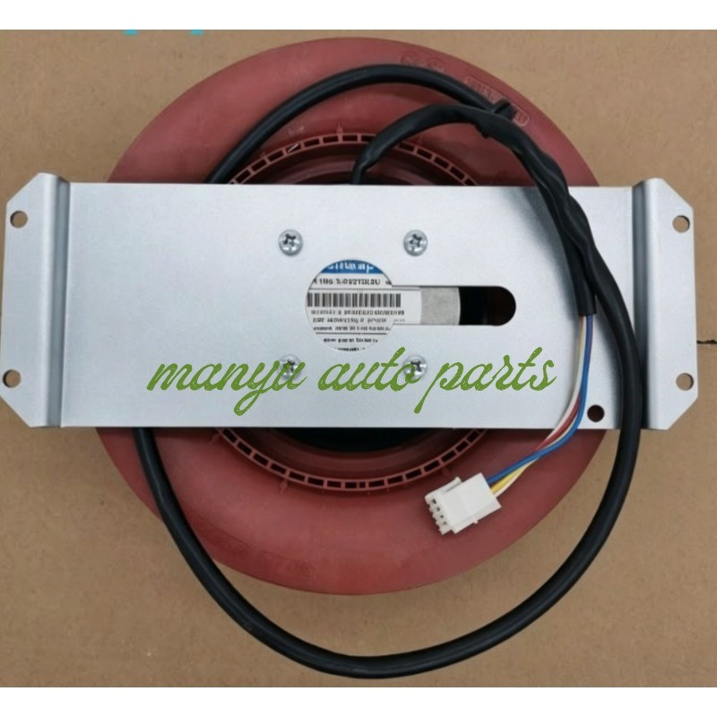 1PC RER190-39/14/2TDLOU cooling fan (With bracket)