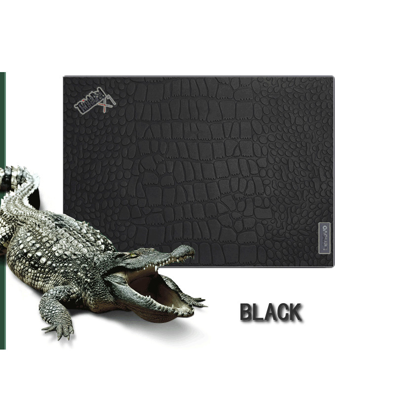 Crocodile Sticker For Thinkpad X390 X380 X280 X270 X260 X250 X1 Nano