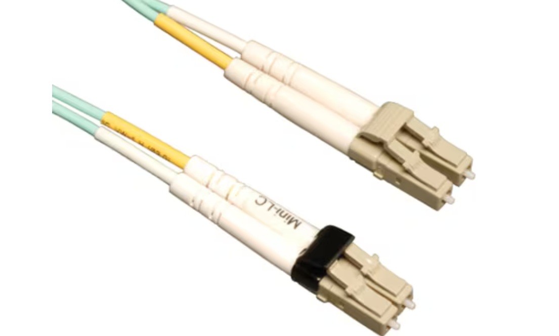 EATON TRIPP LITE N836-05M 10G Duplex Multimode 50/125 OM3 Fiber Cable