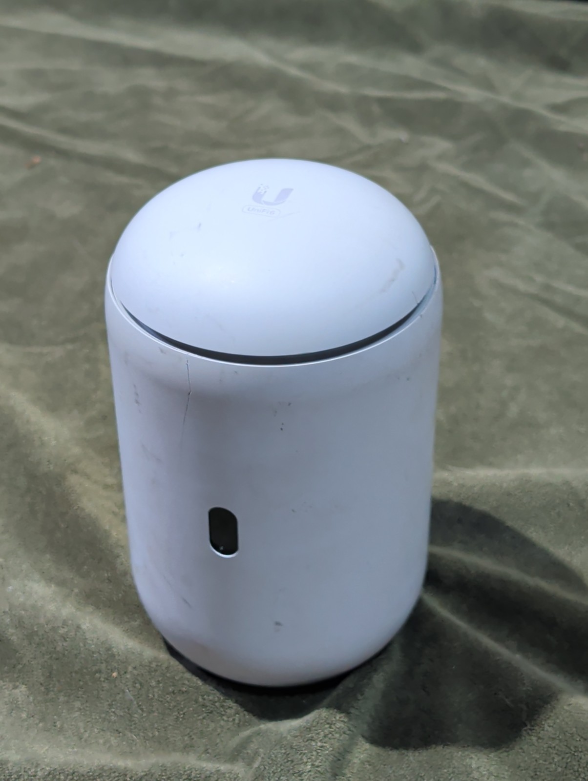 Ubiquiti UniFi Dream Router UDR Wi-Fi Router 5-Port Gigabit Tested Working