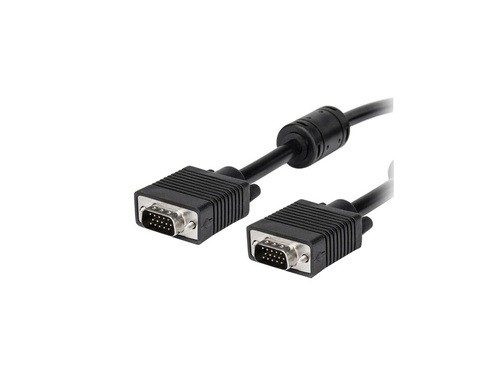 Cable Rocstor Y10C138-B1 6 Feet Extension Cable - Black - Premium - High