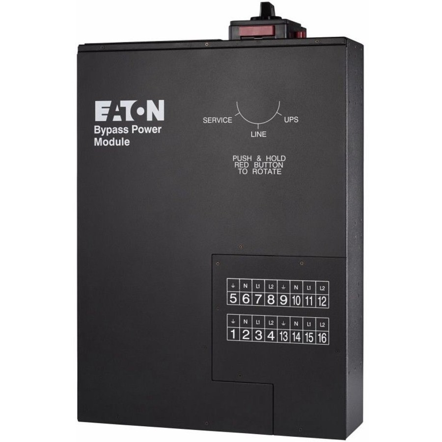 Eaton Electrical Bypass Power Module Hardwire In/Out BPM125HW