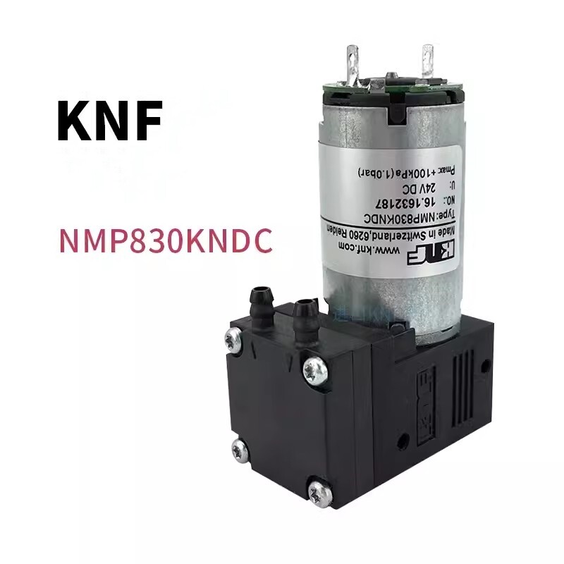 KNF NMP830KNDC Diaphragm Pump Free delivery