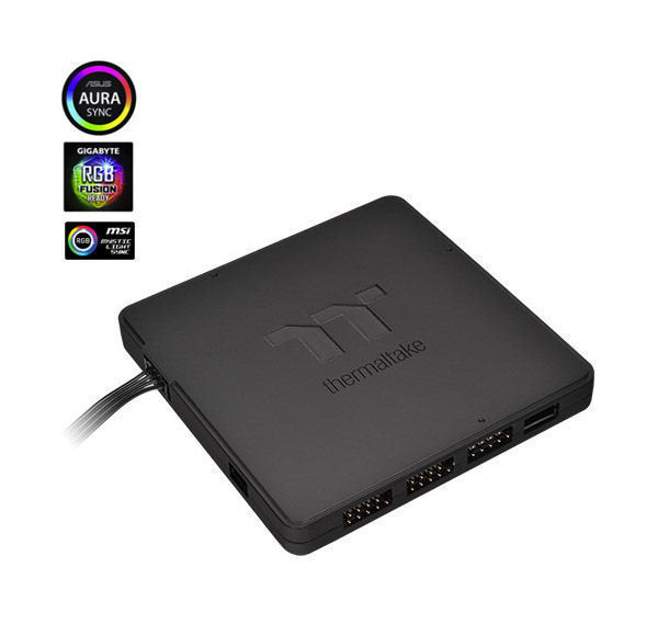Thermaltake CL-O015-PL00BL-A TT Sync Controller TT Premium Edition
