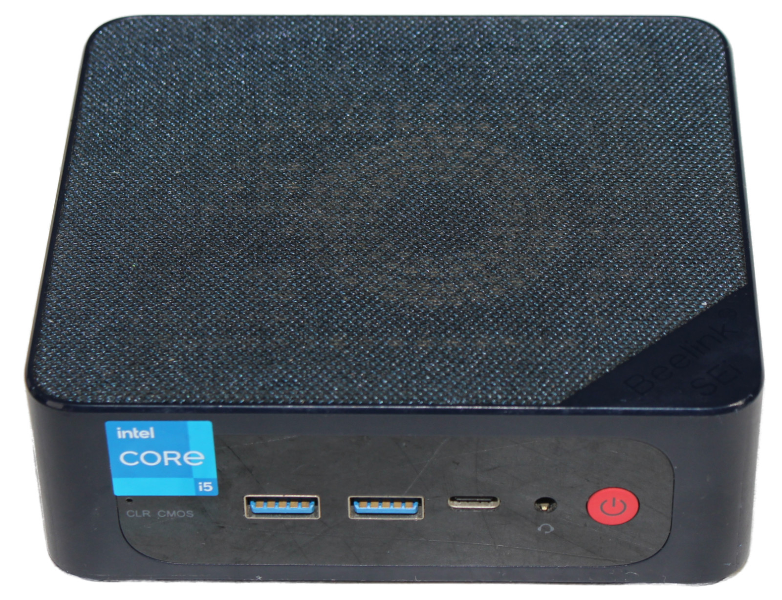 Beelink SEi12-A Mini PC Intel Core i5-1235U 16GB RAM 256GB NVME SSD Win 11 Pro